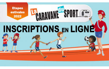 La Caravane du Sport fait son retour !